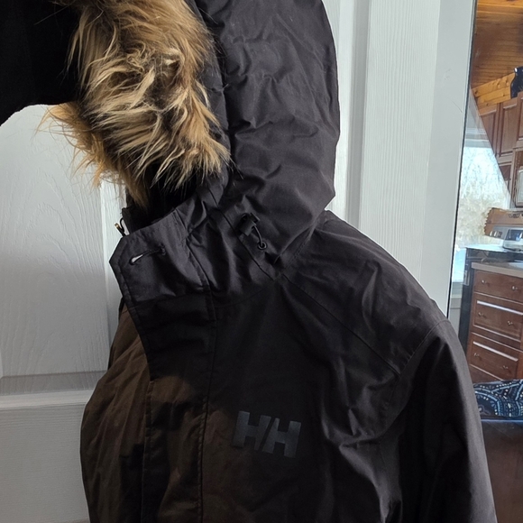 Helly Hansen Black Jacket - Picture 10 of 11
